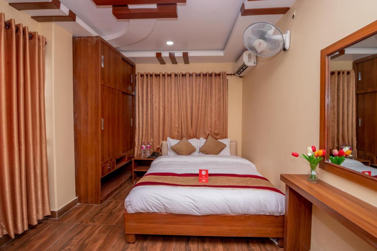 Oyo 253 Hotel Pinnacle Pokhara Extérieur photo